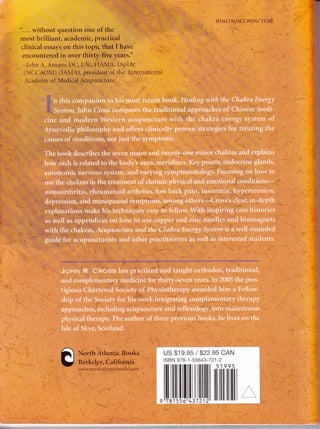 AcupunctureandtheChakraEnergySystem 2.pdf