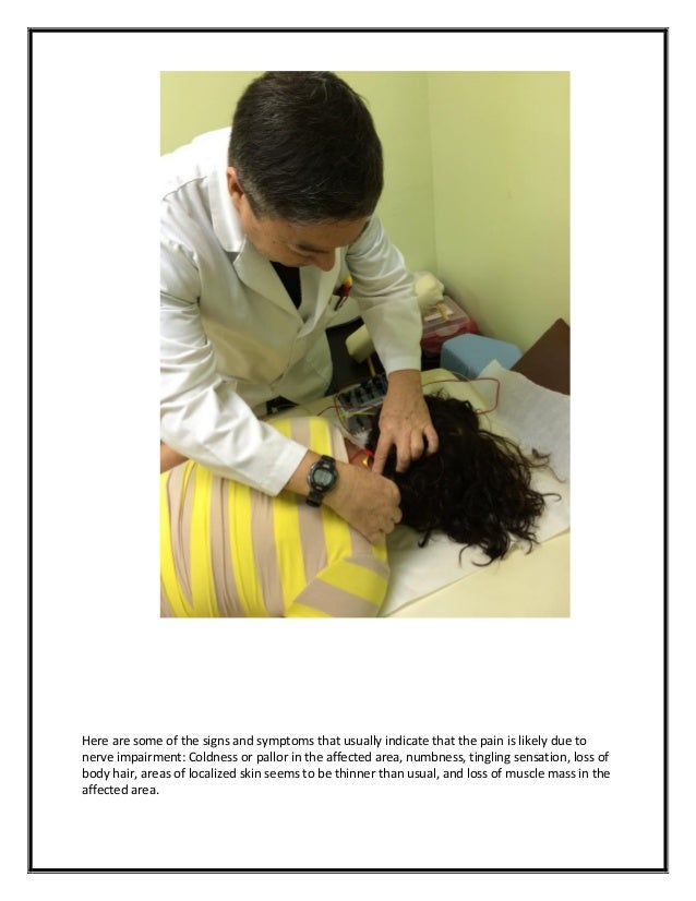 Acupuncture for Neck Pain