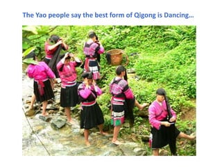 Yuan-sourcepoints are points on the channel from where the yuan qi can be accessed.