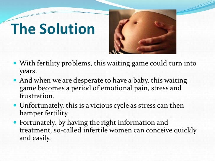How Does Acupuncture Improve Fertility?