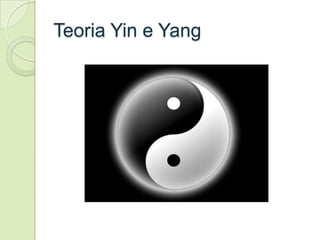 Teoria Yin e Yang
 