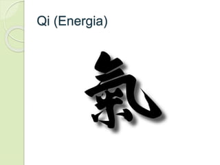 Qi (Energia)
 