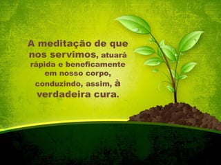 A cura verdadeira - Emmanuel/Chico Xavier