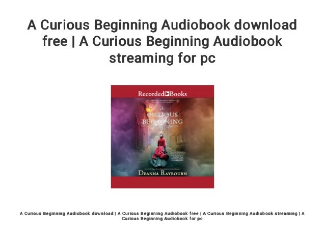a curious beginning review a curious beginning review