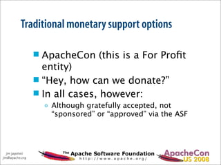 Acus08 ASF Sponsorship