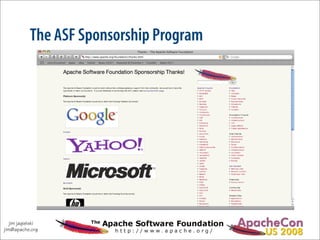 Acus08 ASF Sponsorship