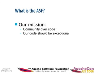 Acus08 ASF Sponsorship