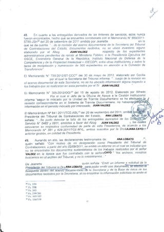 JUAN VALDEZ
JUAN VALDEZ
JUAN VALDEZ
ANA LOBATO
JUAN VALDEZ
LILIANA CAYO
ANA LOBATO
VALDEZ
CAYO
ANA LOBATO
 