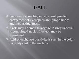 ACUTE MYELOID LEUKEMIA ACUTE MYELOID LEUKEMIA | PPTX