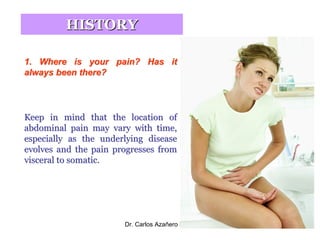 Acute Abdominal Pain