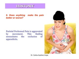 Acute Abdominal Pain
