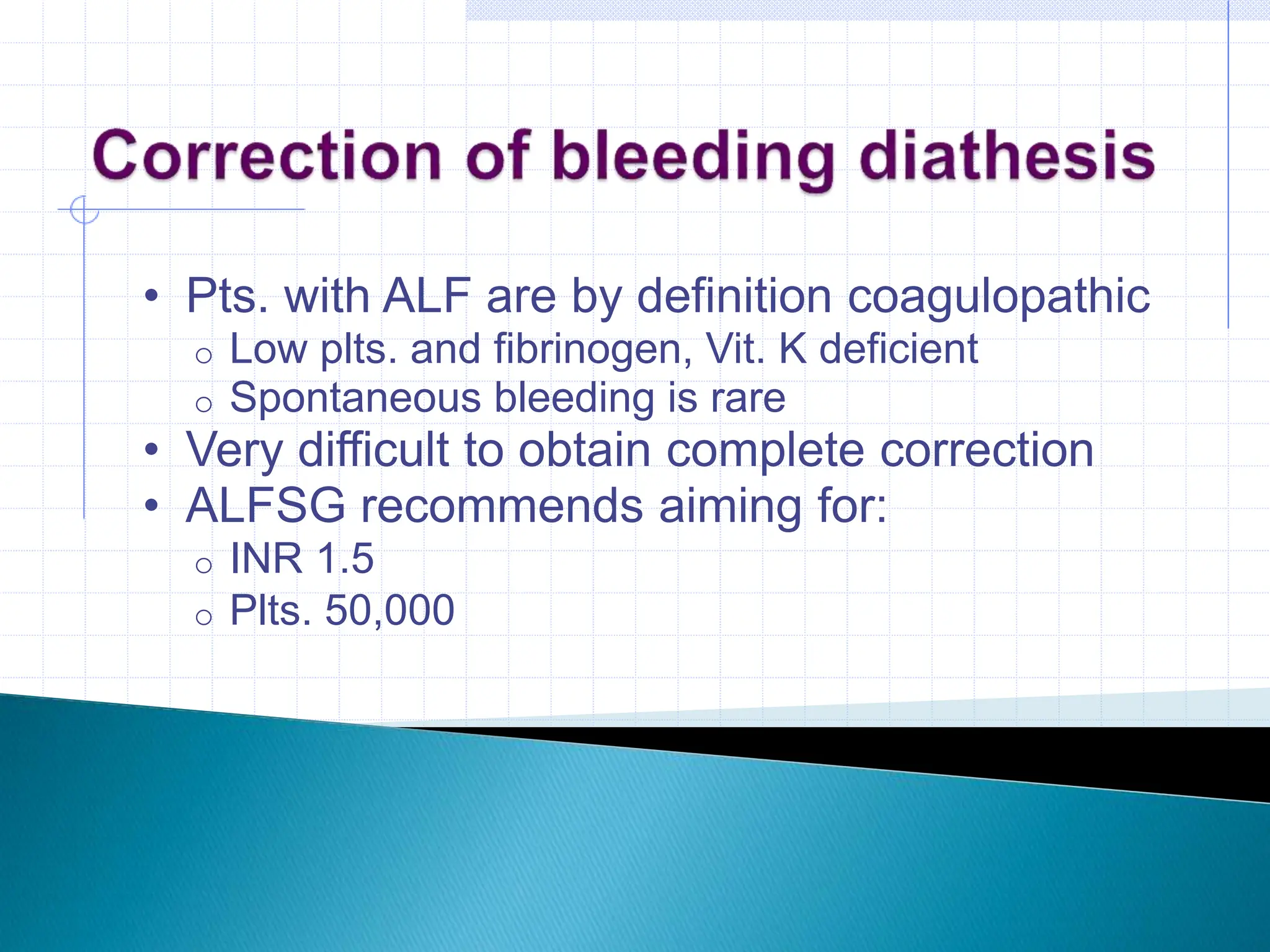 Acute Liver Failure Basic Pathophysiology and Management | PPT
