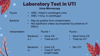 What Is Pyuria Number Lab Test Example ACUTE-PYELONEPHRITIS in pediatrics in the philippines.pptx
