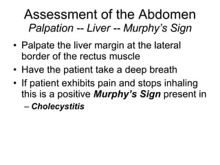 Murray Sign Acute Abdomen | PPT