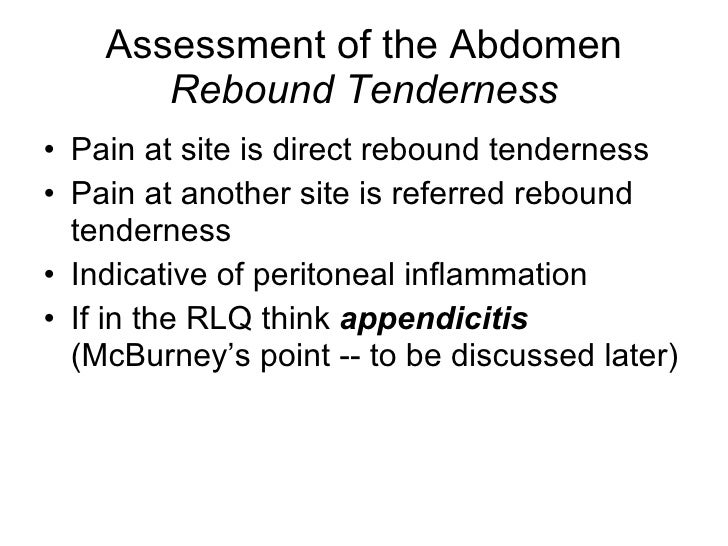 Acute Abdomen