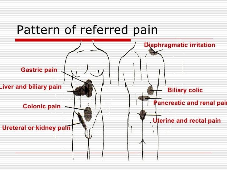 clinical course" Acute abdomen