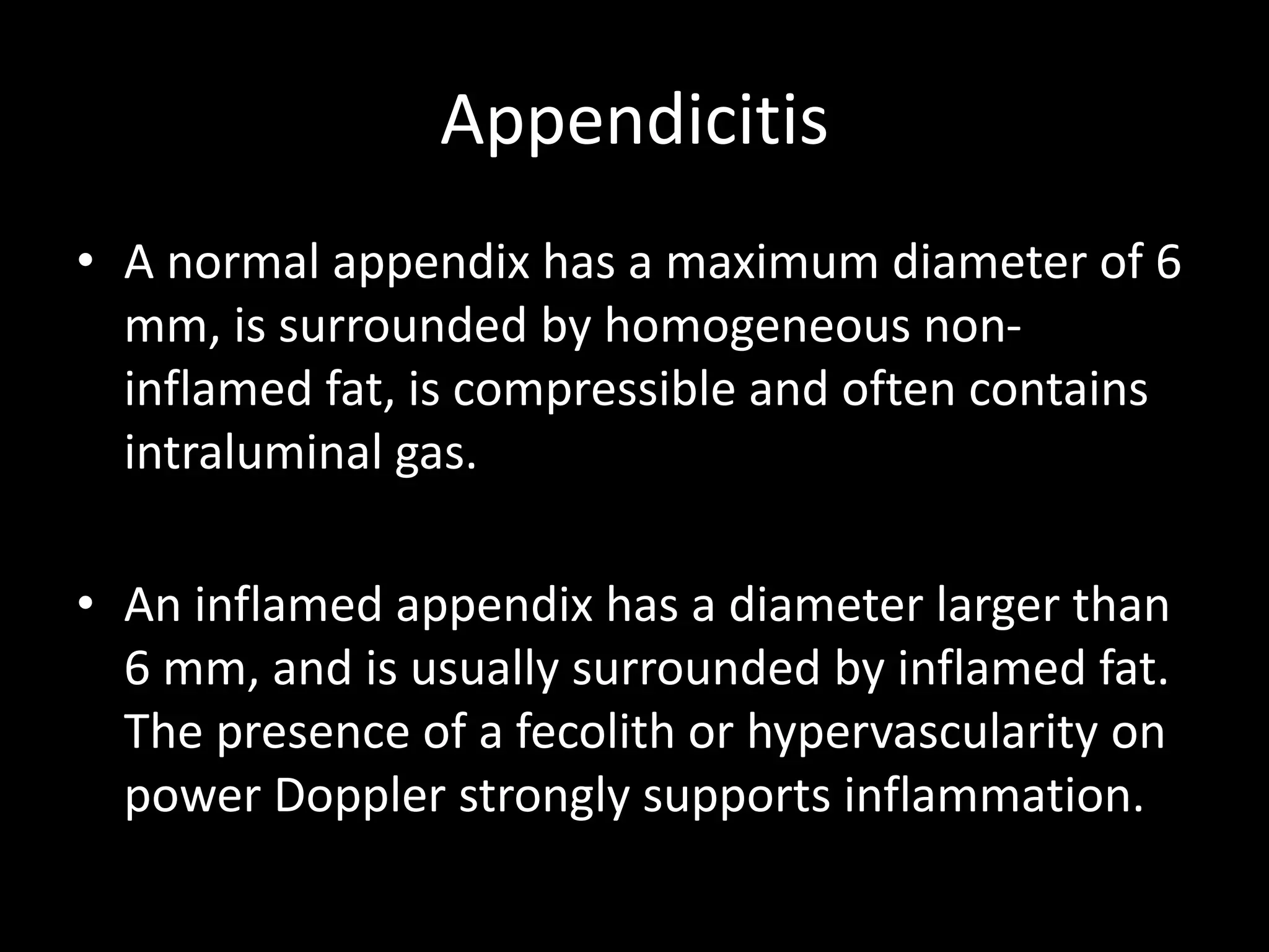 Acute Abdomen-Radiology | PPTX