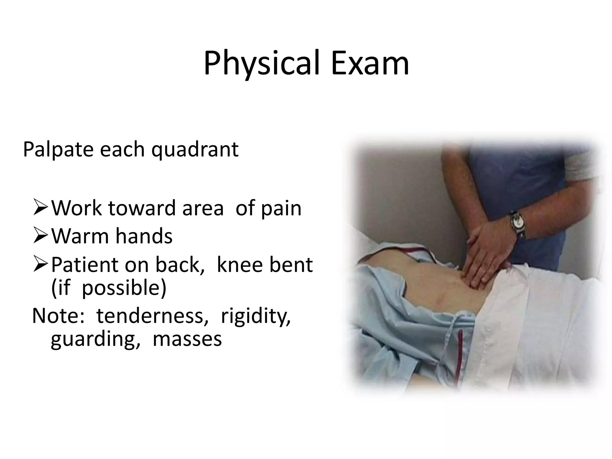 Acute abdomen | PPTX