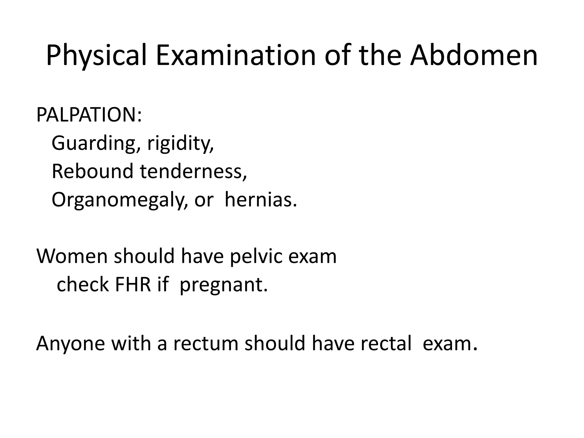 Acute abdomen | PPTX