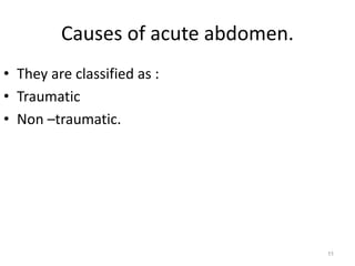 Acute abdomen-2023 KK.ppt