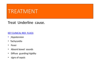 ACUTE Abdomen.pptx cme during clinical rotation | PPTX