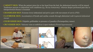 Carnett Sign Negative ACUTE ABDOMEN-PE.pptx