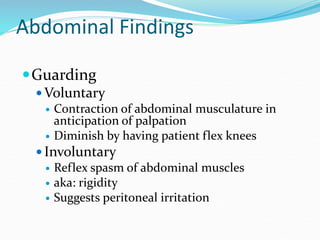 Acute abdomen1 | PPT