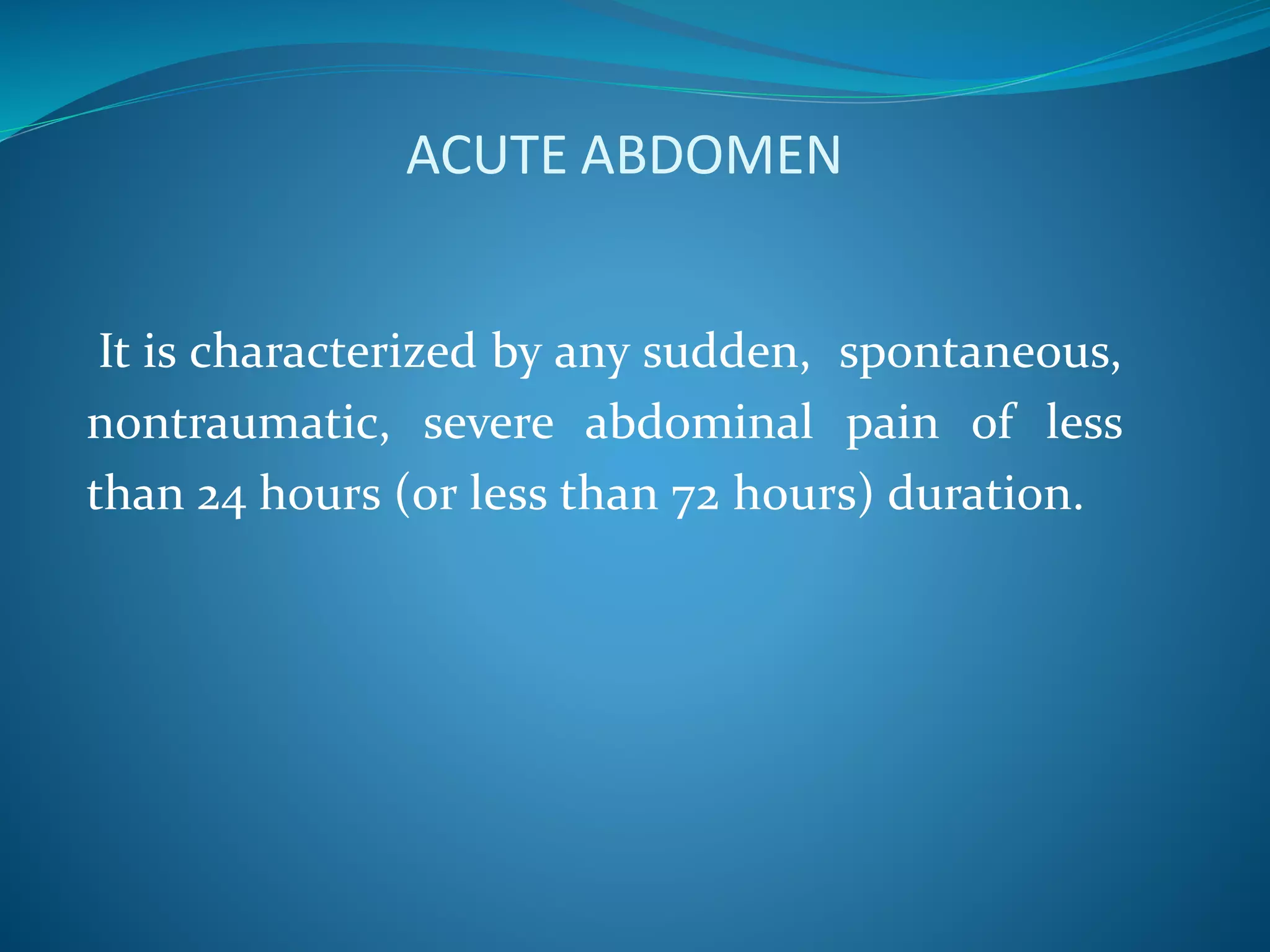 Acute Abdomen .pptx