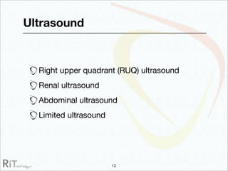 Imaging Acute Abdomen (Part 1)