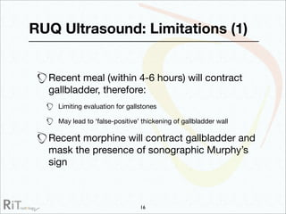 Imaging Acute Abdomen (Part 1)