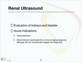 Imaging Acute Abdomen (Part 1)