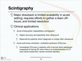 Imaging Acute Abdomen (Part 1)