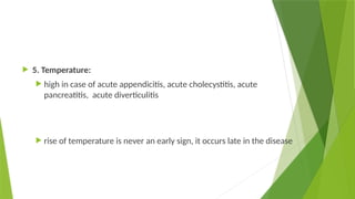 Acute abdomen and It's Surgical Relevance ppt.pptx