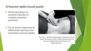 Acute abdomen and It's Surgical Relevance ppt.pptx