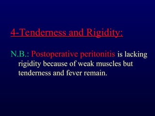 Acute abdomen medical and surgical the lect .ppt