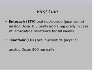 Acute and chronic hepatitis power point | PPTX