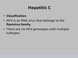 Acute and chronic hepatitis power point | PPTX