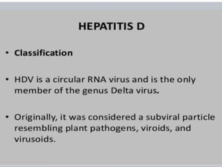 Acute and chronic hepatitis power point | PPTX