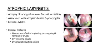 acute and chronic inf of larynx.pptxVQevEBVW | PPTX