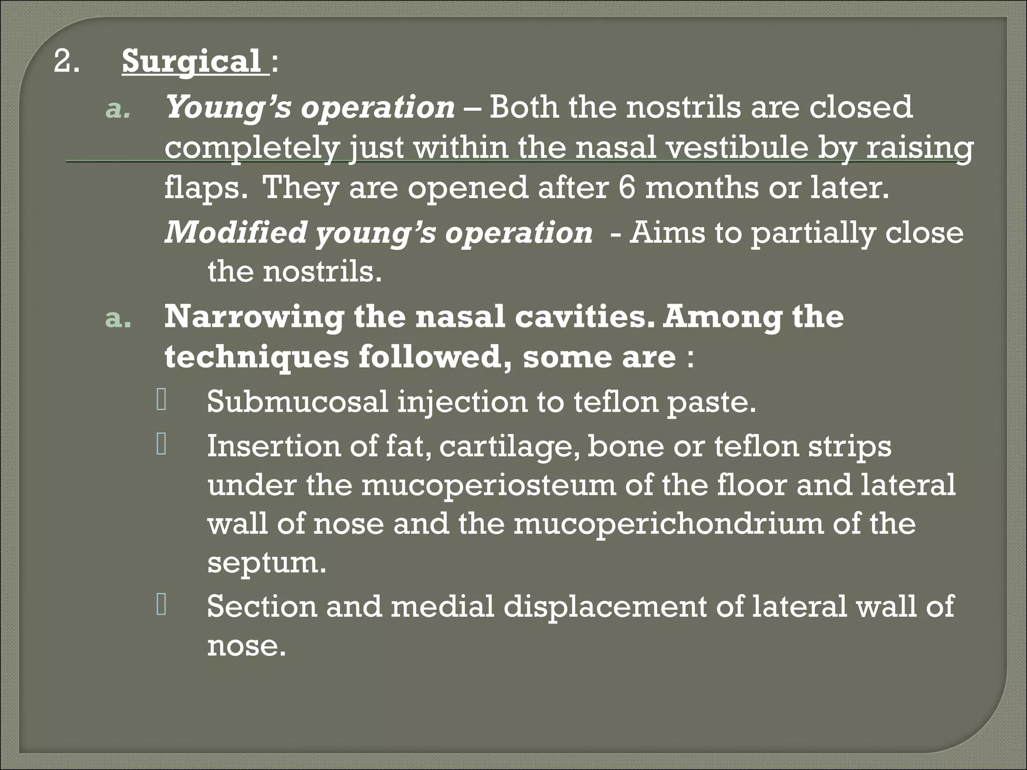 Acute and chronic rhinitis | PPT