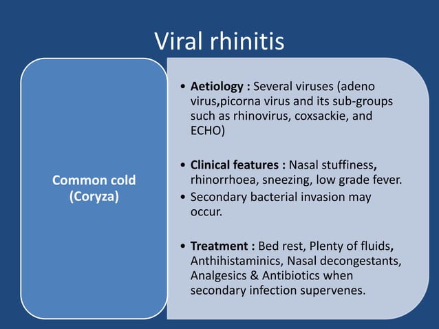Acute and chronic rhinitis.pptx
