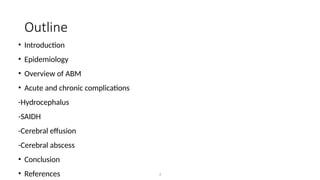 ACUTE AND LATE COMPLICATIONS OF ABM.pptx