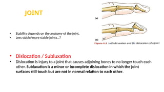 Acute and Overuse Injuries unlock.nnnpptx | PPTX