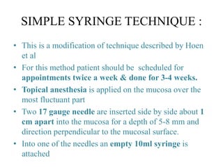 Apical Inoculation Acute apical abscess dr anirudh singh chauhan | PPTX