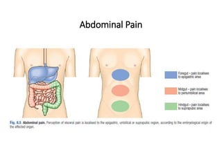 Abdominal Pain
 