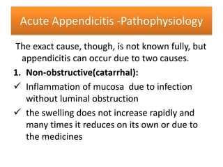 Acute appendicitis.ppt