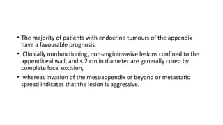 Excised Appendix acute appendicitis. Thelle Mogoerane regional hospital 1st year ...