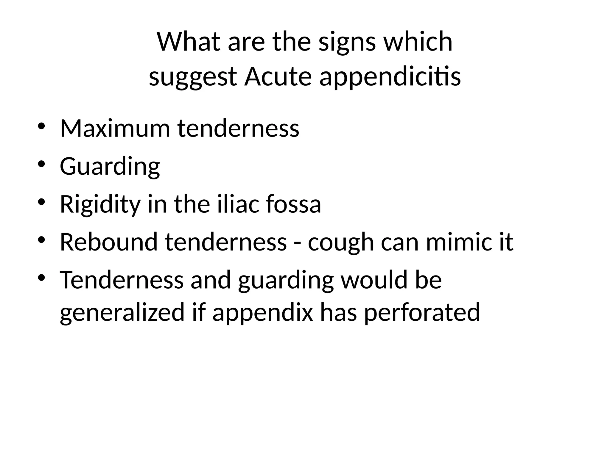 Acute Appendicitis in detail and it's management.pptx