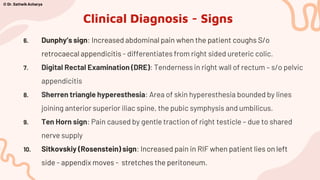 Comprehensive Overview of Acute Appendicitis: Diagnosis and Management ...