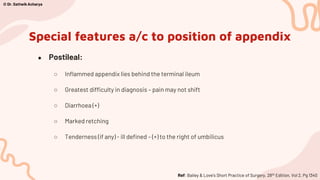 Comprehensive Overview of Acute Appendicitis: Diagnosis and Management ...